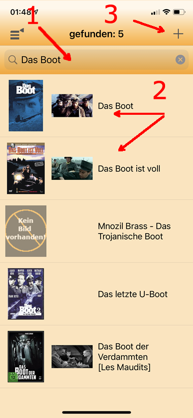 Movie als Big-Picture