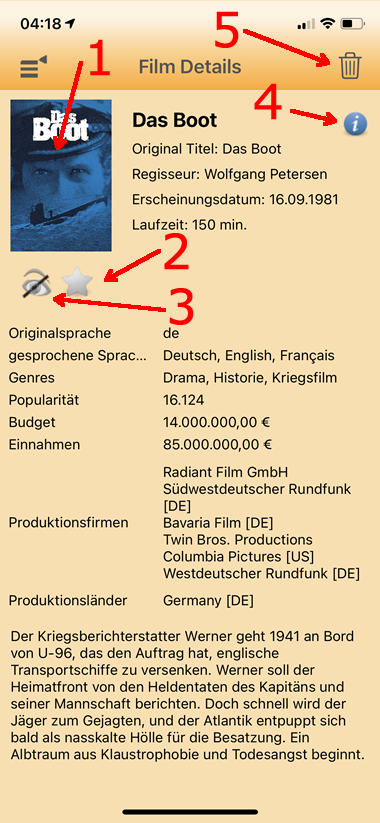 Movie als Big-Picture